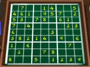 Weekend Sudoku 22 Online Puzzle Games on NaptechGames.com