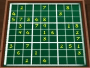 Weekend Sudoku 23 Online Puzzle Games on NaptechGames.com