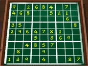 Weekend Sudoku 30 Online Puzzle Games on NaptechGames.com