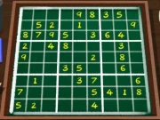 Weekend Sudoku 32 Online Puzzle Games on NaptechGames.com