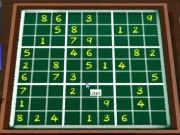 Weekend Sudoku 33 Online Puzzle Games on NaptechGames.com