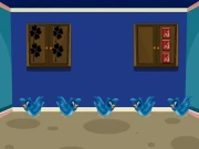 Western Bluebird House Escape Online Puzzle Games on NaptechGames.com