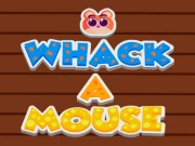 Whack a Mouse Online Arcade Games on NaptechGames.com