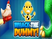 Whack the Dummy Online Simulation Games on NaptechGames.com