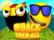 Whack Them All Online Casual Games on NaptechGames.com