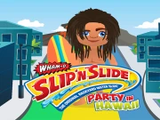 Wham O Slip N Slide Online Agility Games on NaptechGames.com
