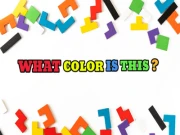 What Color Is This Online puzzles Games on NaptechGames.com