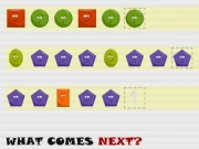 What Comes Next Online Puzzle Games on NaptechGames.com