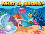 What Is Wrong 2 Online Puzzle Games on NaptechGames.com