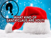 What kind of Santa Claus are you?! Online arcade Games on NaptechGames.com
