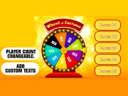 Wheel of Fortune Online Arcade Games on NaptechGames.com