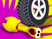 Wheel Smash - Fun & Run 3D Game Online Boys Games on NaptechGames.com