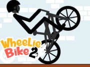 Wheelie Bike 2 Online Casual Games on NaptechGames.com