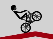 Wheelie Bike Online Stickman Games on NaptechGames.com
