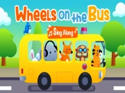 Wheels On the Bus Online Casual Games on NaptechGames.com