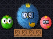 Where is my ruffled bird Online Casual Games on NaptechGames.com
