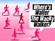 Where Is Walter The Wacky Walker Online Hypercasual Games on NaptechGames.com