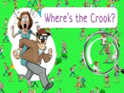 Where's the Crook? Online puzzles Games on NaptechGames.com