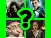 WHICH HARRY POTTER CHARACTER ARE YOU? Online Puzzle Games on NaptechGames.com