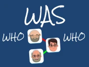 Who was who Online .IO Games on NaptechGames.com