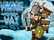 Wiking Way HD Online Arcade Games on NaptechGames.com