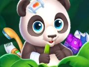 Wild Animal Care And Salon Online Care Games on NaptechGames.com