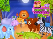 Wild Animal Doctor Adventure Online Adventure Games on NaptechGames.com