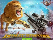 Wild animal hunting Online Shooting Games on NaptechGames.com
