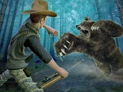 Wild Bear Hunting sniper shooting Online Action Games on NaptechGames.com