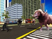 Wild Bull Shooter Online Shooting Games on NaptechGames.com