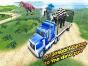 Wild Dino Transport Simulator Online Simulation Games on NaptechGames.com