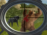 Wild Hunt: Jungle Sniper Shooting Online Shooter Games on NaptechGames.com