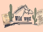 Wild Wild West Memory Online Puzzle Games on NaptechGames.com