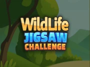 Wildlife Jigsaw Challenge Online junior Games on NaptechGames.com