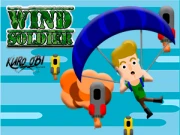 Wind Soldier Online Agility Games on NaptechGames.com