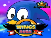 Wings Rush 2 Online Adventure Games on NaptechGames.com