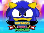 Wings Rush Forces Online Adventure Games on NaptechGames.com