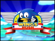 Wings Rush Online Adventure Games on NaptechGames.com