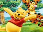 Winnie the Pooh Jigsaw Puzzle Collection Online Puzzle Games on NaptechGames.com