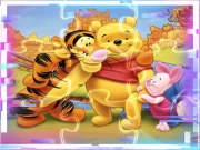 Winnie the Pooh Match3 Puzzle Online Puzzle Games on NaptechGames.com