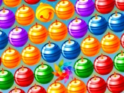Winter Bubbles Online Puzzle Games on NaptechGames.com