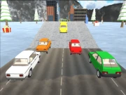 Winter Car Jumps Online arcade Games on NaptechGames.com