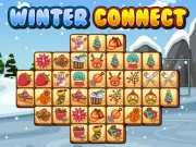 Winter Connect Online Puzzle Games on NaptechGames.com