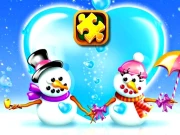 Winter Holiday Puzzles Online Puzzle Games on NaptechGames.com