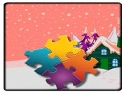 Winter Jigsaw Time Online Jigsaw Games on NaptechGames.com