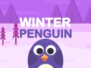 Winter Penguin Online Shooting Games on NaptechGames.com