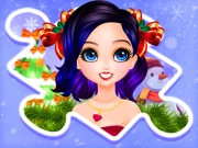 Winter Puzzle Online Puzzle Games on NaptechGames.com