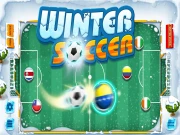Winter Soccer Online Football Games on NaptechGames.com