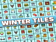 Winter Tiles Online Mahjong & Connect Games on NaptechGames.com