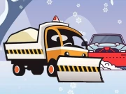 Winter Truck Jigsaw Online Puzzle Games on NaptechGames.com